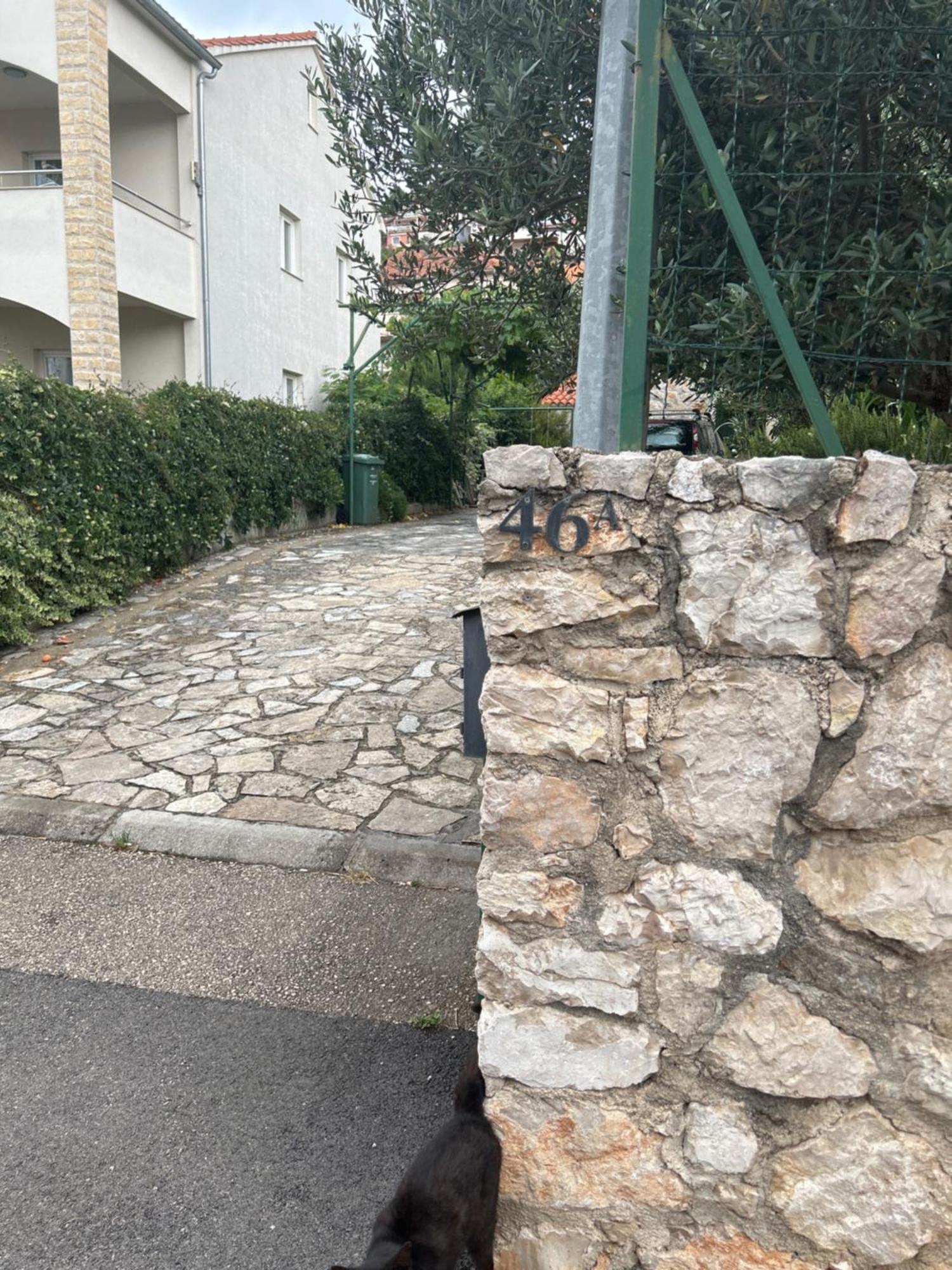 Gaya Apartments Šibenik Екстериор снимка